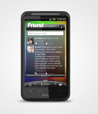 HTC Desire HD